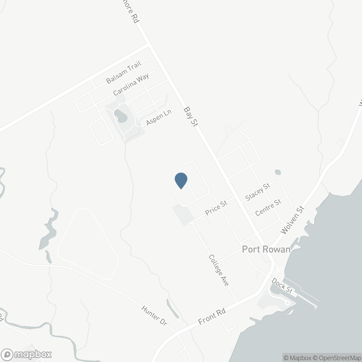 68 BACKUS Drive, Port Rowan, Ontario N0E 1M0